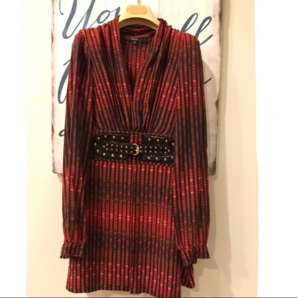 Gucci Mini silk Dress